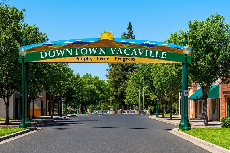 Vacaville, CA