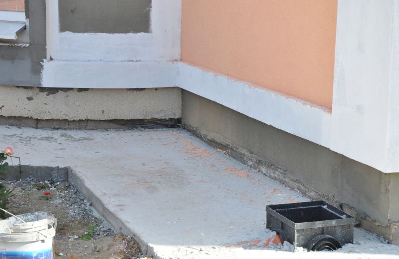 Concrete Foundation Repair in Vacaville, CA