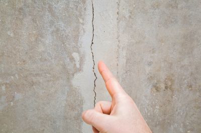 Cracked Foundation Repair in Yolo County, CA