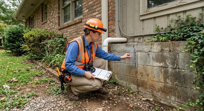Foundation Assessment in Yolo County, CA