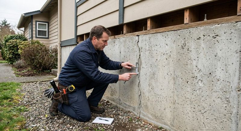 Foundation Assessment in Yolo County, CA