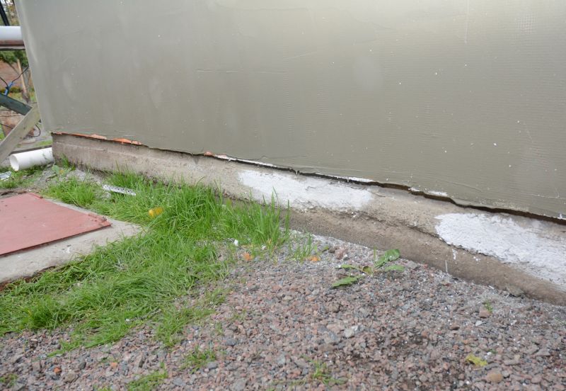 Foundation Crack Repair in Antelope, CA