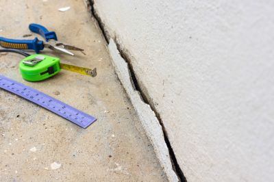Foundation Crack Repair in Dixon, CA
