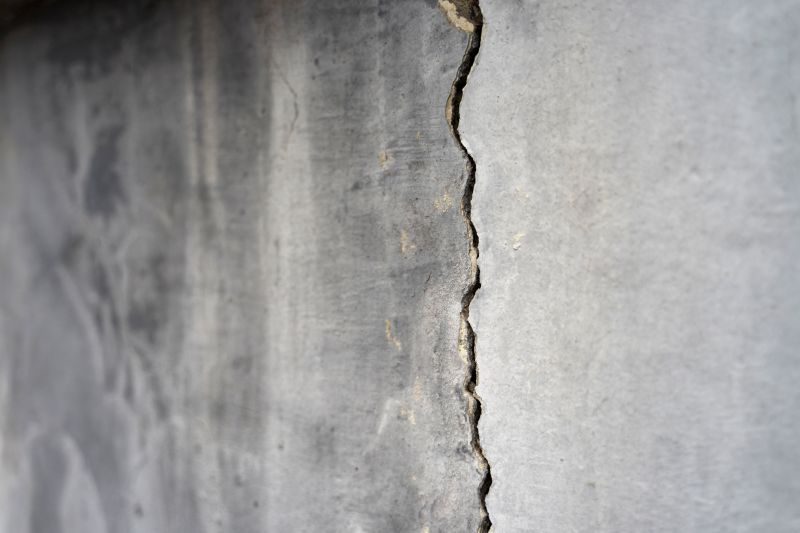 Foundation Crack Repair in Dixon, CA