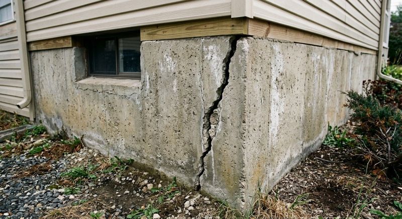 Foundation Crack Repair in Fairfield, CA