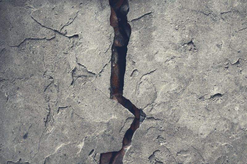Foundation Crack Repair in North Highlands, CA