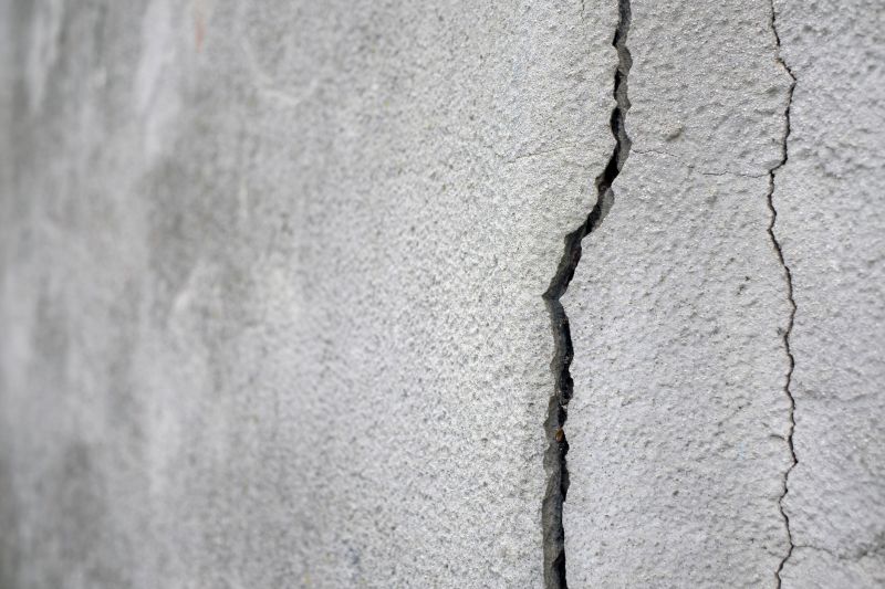 Foundation Crack Repair in Sacramento, CA