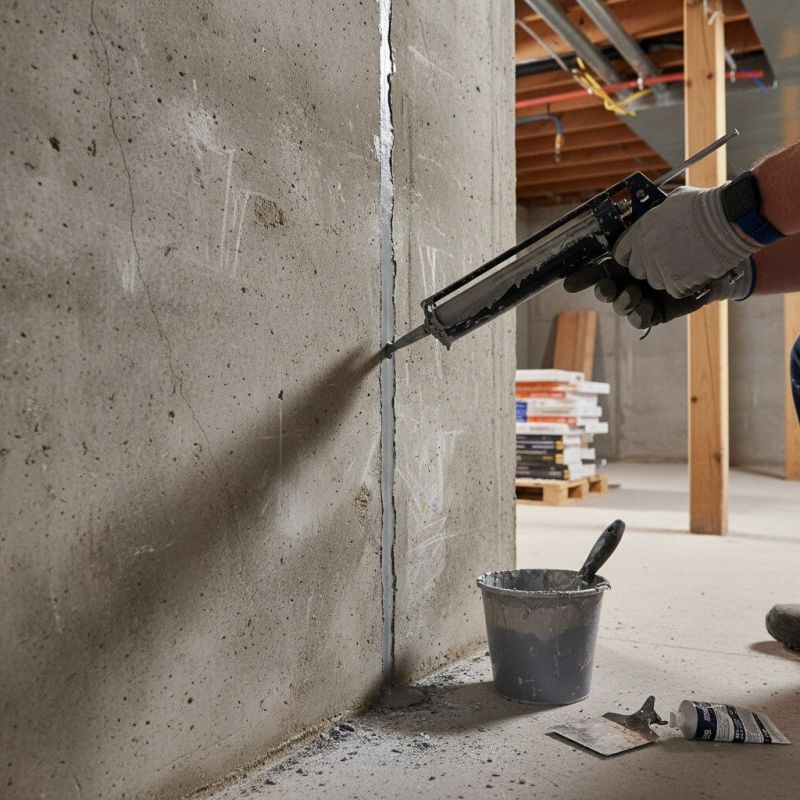 Foundation Crack Repair in Vacaville, CA