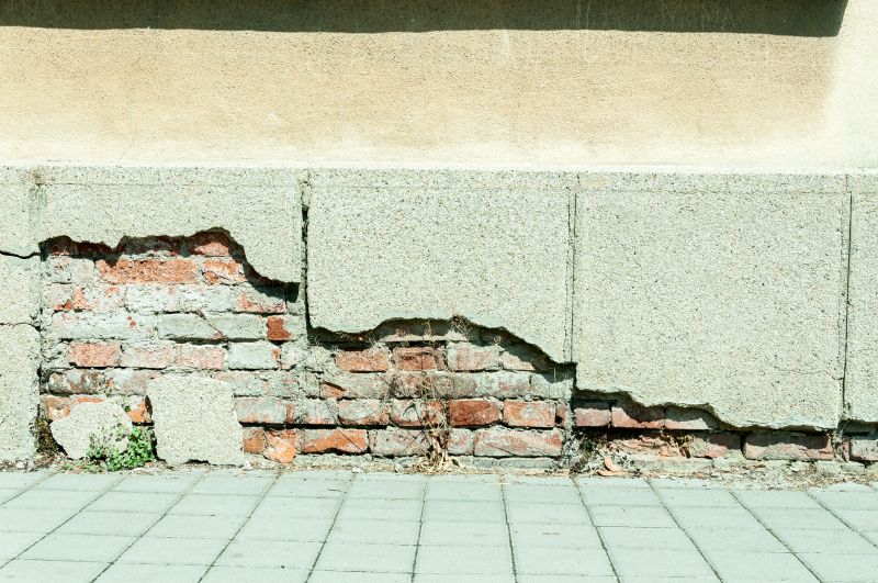 Foundation Damage Repair in Carmichael, CA