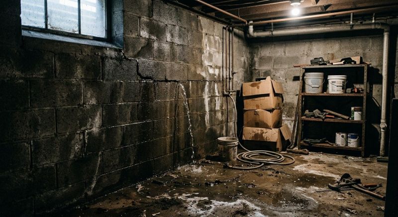 Foundation Damage Repair in Davis, CA