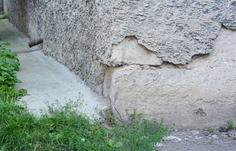 Foundation Damage Repair in Solano County, CA