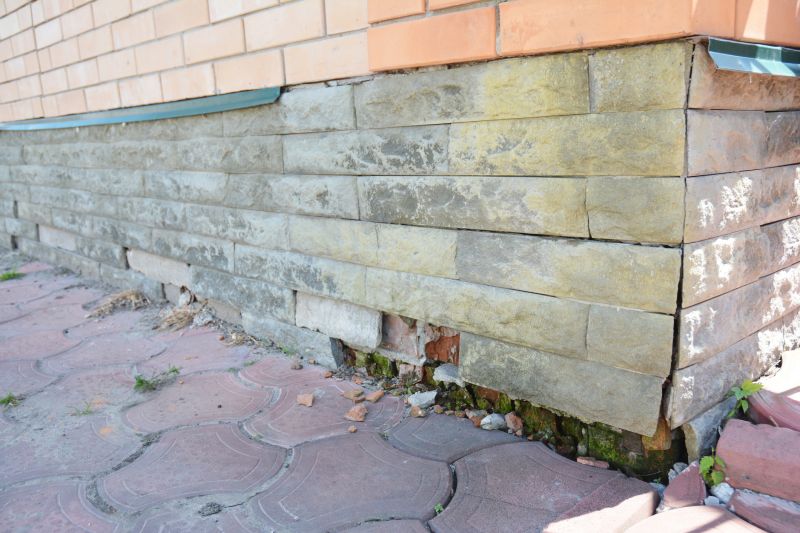 Foundation Damage Repair in West Sacramento, CA