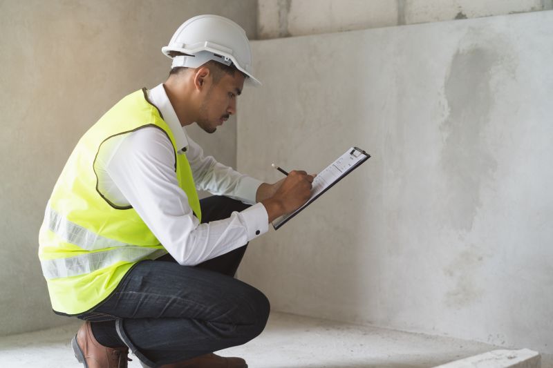 Foundation Inspection in Yolo County, CA
