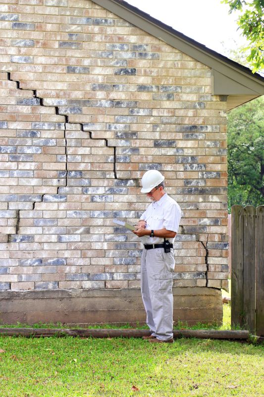 Foundation Inspection in Yolo County, CA