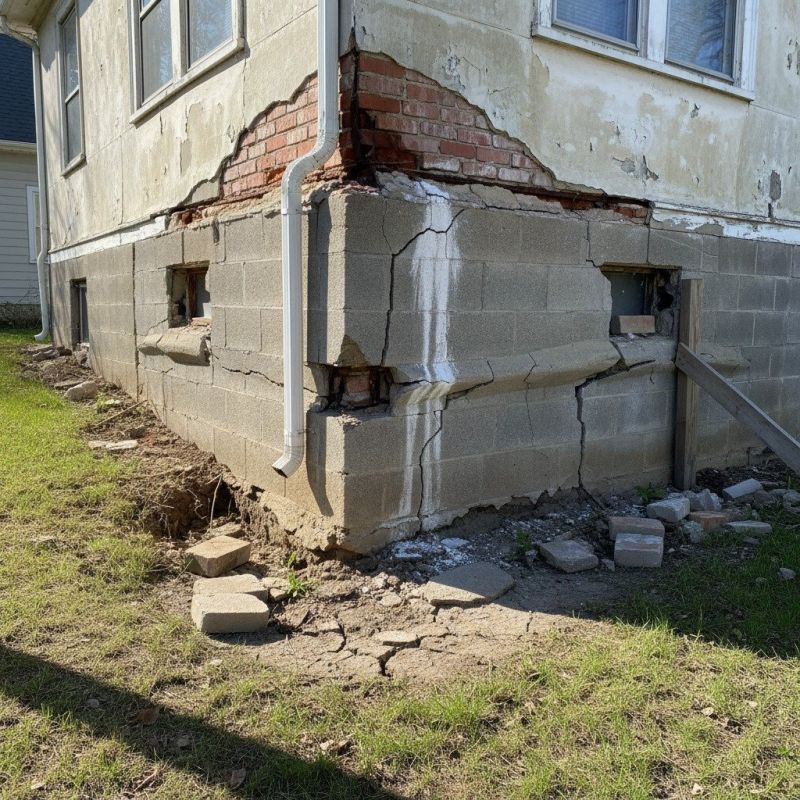 Foundation Repair in Antelope, CA