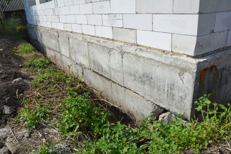 Foundation Repair in Woodland, CA