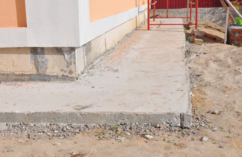 Foundation Structural Repair in North Highlands, CA