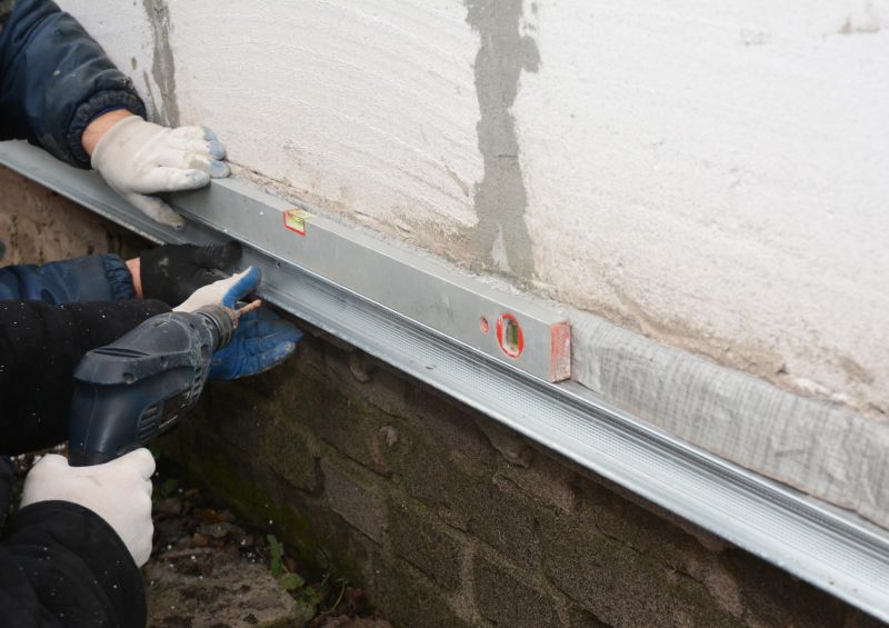House Leveling in Davis, CA