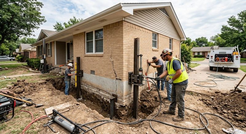 House Leveling in Yolo County, CA
