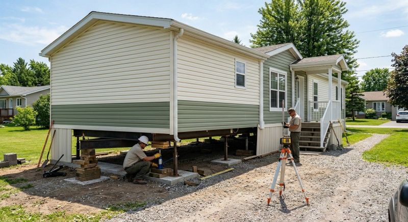 House Leveling in North Highlands, CA