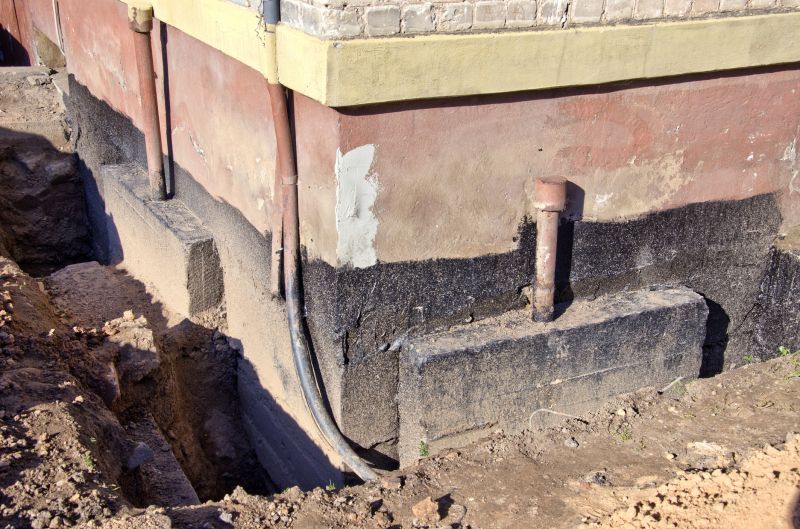 Leaking Foundation Repair in Yolo County, CA