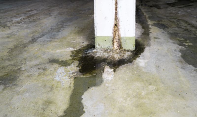 Leaking Foundation Repair in Yolo County, CA