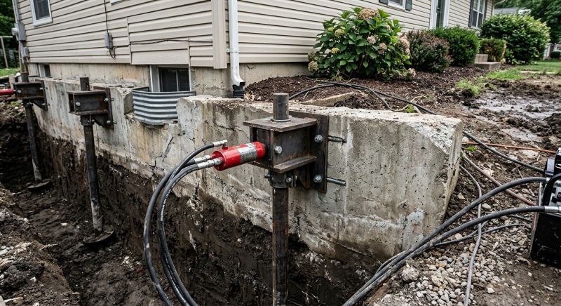 Pier And Beam Leveling in Yolo County, CA