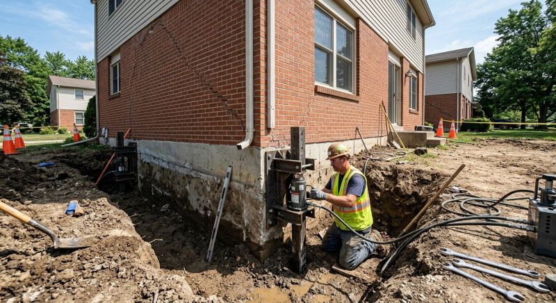 Piling Repair in Davis, CA