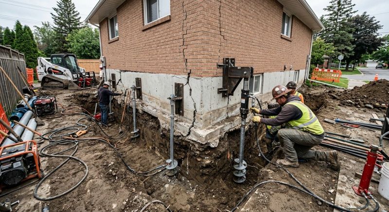 Piling Repair in Dixon, CA