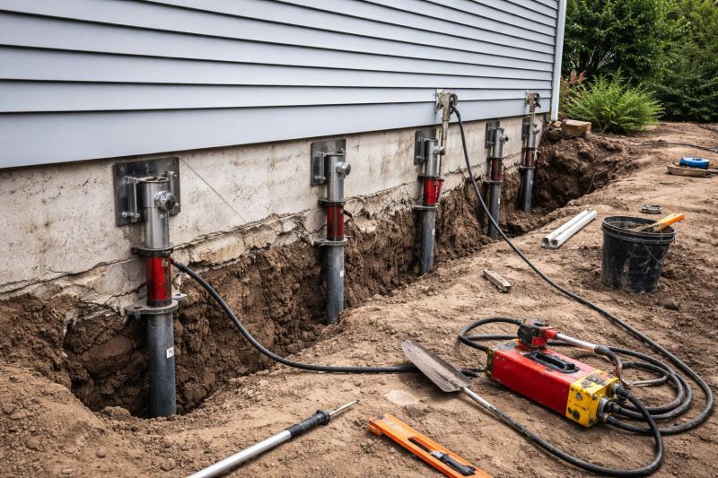 Piling Repair in Elk Grove, CA