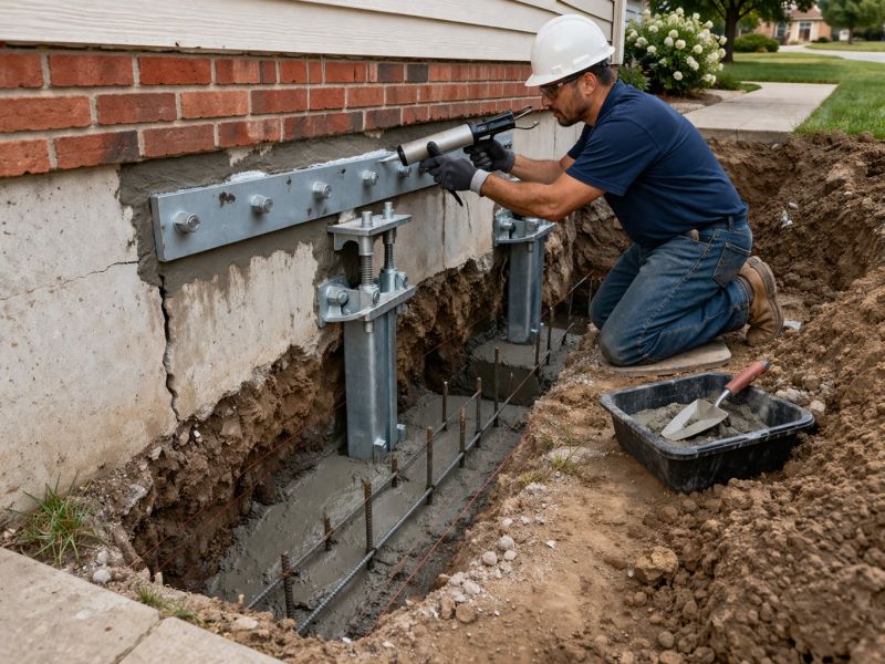 Piling Repair in West Sacramento, CA