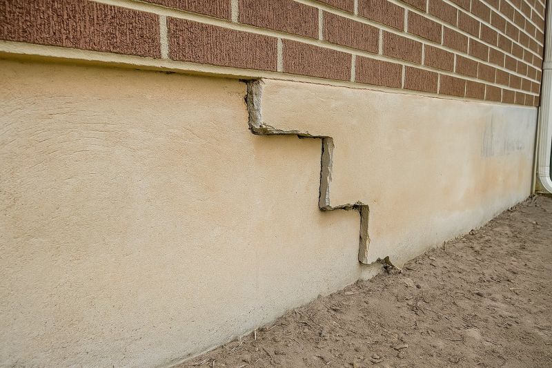 Settling Foundation Service in Elk Grove, CA