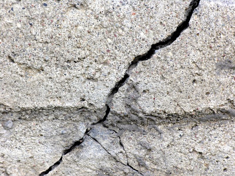 Structural Crack Repair in Yolo County, CA