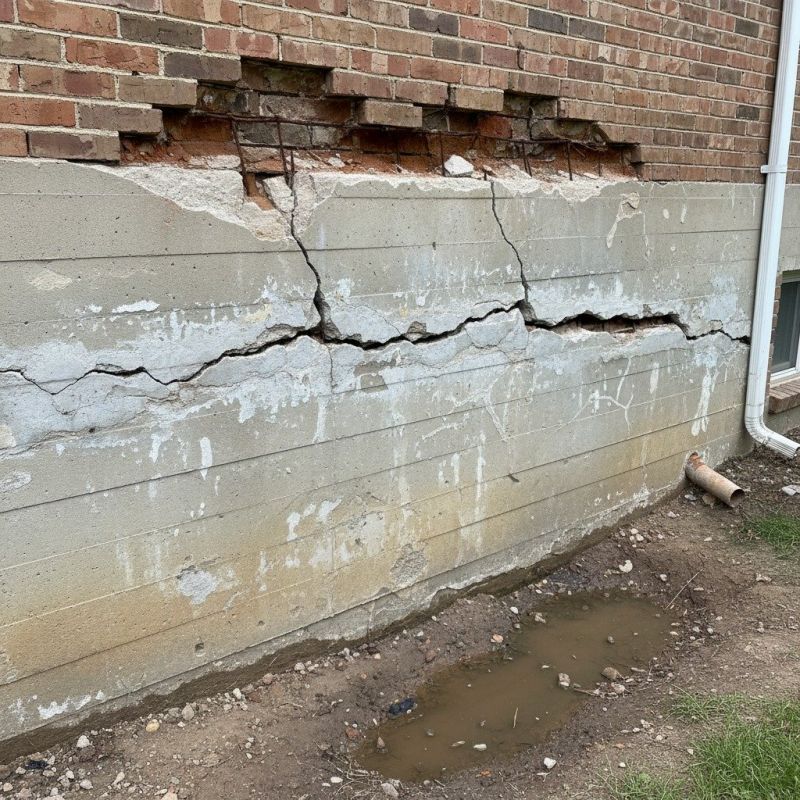 Structural Foundation Repair in West Sacramento, CA